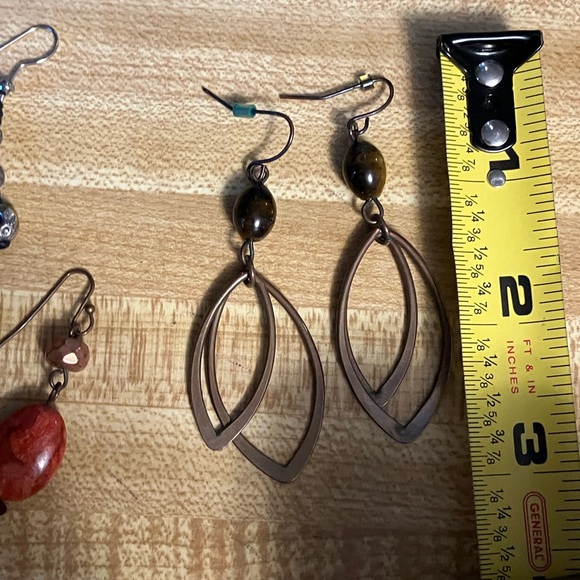 🌸6 Pair of Earrings - Picture 7 of 8